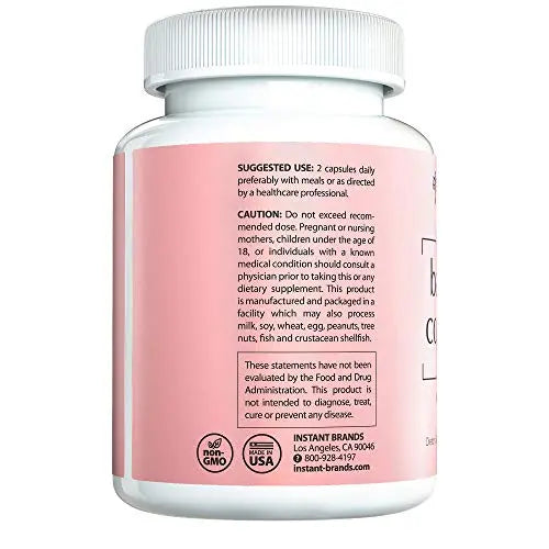 Balance Complex Vaginal Health Dietary Supplement, 60 Capsules Instant Brands Au supplements