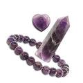 Goplemo Crystals and Healing Stones Gift Set, Amethyst Healing Crystals Set for Reiki Meditation Goplemo Au supplements