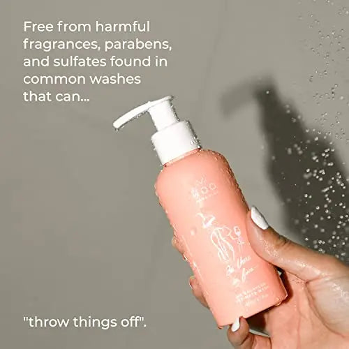Woo More Play, Be There In Five, Feminine Wash, pH Balanced, Made With Natural Ingredients Woo More Play Au supplements