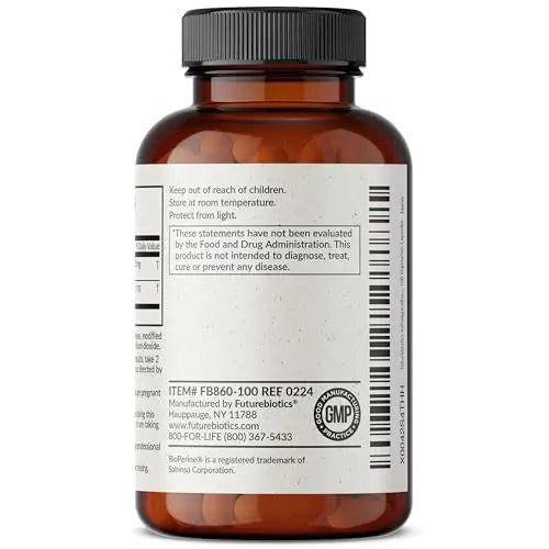 Futurebiotics Ashwagandha Extra Strength Stress & Mood Support with BioPerine Futurebiotics Au supplements