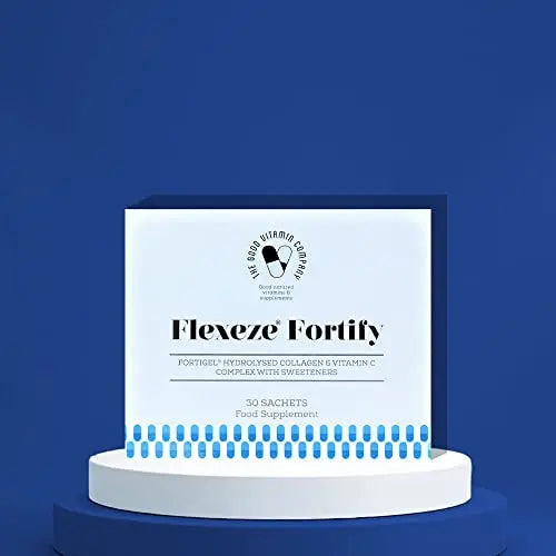 Flexeze Fortify: 30 Sachets (1 Month Supply) - Nutritional Bone & Joint Care Supplement THE GOOD VITAMIN COMPANY Good natured vitamins & supplements Au supplements