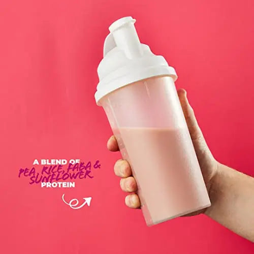 Mighty Ultimate Vegan Protein Powder, Super Berry Flavour, (17 Servings, 510g Bag without Scoop) MIGHTY Au supplements