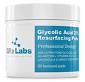 QRxLabs Glycolic Acid 20% Resurfacing Pads for Face & Body with Vitamins B5 QRxLabs Au supplements
