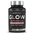 Nutrivized Glow Hydrolysed Type 1&3 Collagen with Premium Pure C8 MCT Oil - Vitamin C & Hyaluronic Acid Nutrivized Au supplements