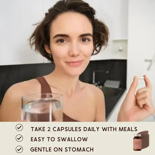 SACRALMOON Candida Cleanse - 8 Cleansing Ingredients for Digestive Support and Feminine Care SACRALMOON Au supplements