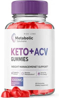Metabolic Solutions Keto ACV Gummies, Metabolic Solutions Keto+ACV Gummies for Weight Health rize labs Au supplements