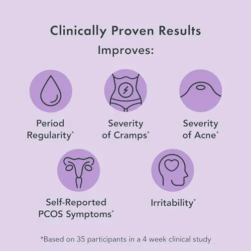 Rael Hormone Balance for Women, Myo Inositol Powder - Myo-Inositol & D-Chiro Inositol Rael Au supplements