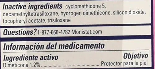 Monistat Soothing Care Powder Gel, 1.5 Ounce (Pack of 2) Monistat Au supplements