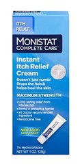 Monistat Care Instant Itch Relief Cream | Max Strength | Cools & Soothes | 1 OZ (Packaging May Vary) Monistat Au supplements
