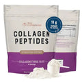 Collagen Peptides Powder - Grass-Fed Hydrolysed Collagen Powder Supplement Live Conscious Au supplements