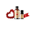 XTRAKT Pure Rose Essential Oil - Therapeutic Grade Aromatherapy Oil for Elegance and Emotional Balance XTRAKT Au supplements