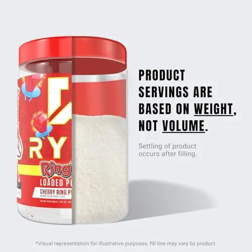 Ryse Loaded Pre Workout Powder Supplement for Men & Women | Pumps, Energy, Focus RYSE Up Supplements Au supplements