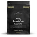 Protein Works - Whey Protein 360 Extreme | Added Vitamins | Premium Whey Shake Protein Works Au supplements