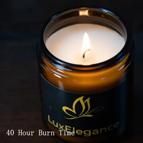 LuxElegance Sales Clearance: Bath and Body Works Aromatherapy Candles, Long Burn Soy Wax Candles LUXELEGANCE Au supplements