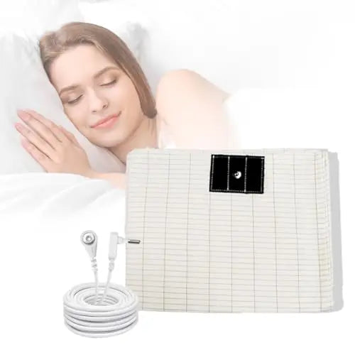 Grounding Sheet, Grounding Mat for Bed with Grounding Cord, Reduce Painful, Inflammation XINHUSU Au supplements