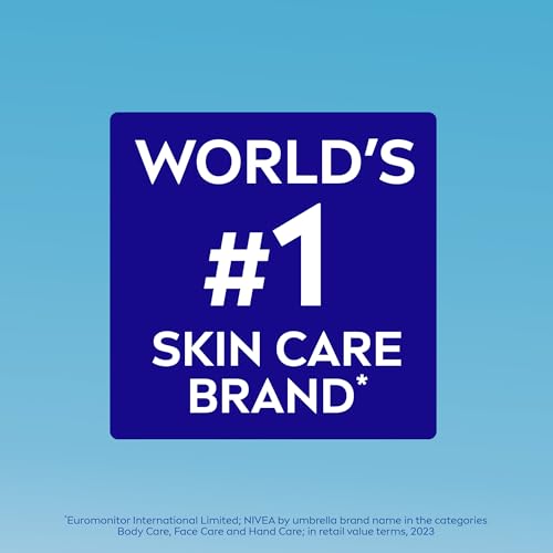 NIVEA Soft Refreshingly Soft Moisturizing Cream, Lightweight Body Moisturizer for Face, Body and Hands, Body Cream Enriched