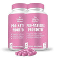 The Vitamin Kitchen Vaginal Probiotics for Women-Pro-Natural Women Probiotic-5 Billion The Vitamin Kitchen Au supplements