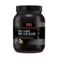 GNC AMP Sustained Protein Blend | Targeted Muscle Building and Exercise Formula GNC Au supplements