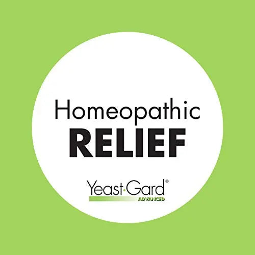 YeastGard Advanced Homeopathic Yeast Infection Vaginal Suppositories - 10 count Box Yeast-Gard Au supplements