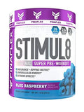 FINAFLEX STIMUL8 Original Super Pre-Workout, Blue Raspberry - Energy, Strength FINAFLEX Au supplements