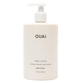 OUAI Hand Lotion - Daily, Lightweight, Hydrating Lotion for Dry Skin - Made with Avocado, Rosehip and Jojoba Oil to Lock in Moisture - Never Greasy (16 Fl Oz) OUAI Au supplements