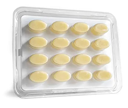 Bezwecken – Hydration Pearls Oval Suppositories – 16 Oval Suppositories – Professionally Formulated Bezwecken Au supplements