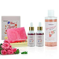 Yoni Wash & Yoni Oil & Yoni Soap for Women Set, 5.29oz Yoni Soap Bar, 2 * 30ml Feminine Oil, 6.7 fl.oz yonisayo Au supplements
