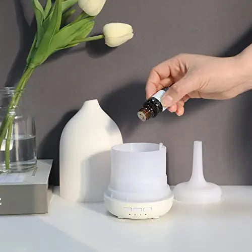 ZEIGGA LAB Essential Oil Diffusers, Aromatherapy Diffuser for Essential Oils, 100ml Ceramic Oil Diffusers ZEIGGA LAB Au supplements