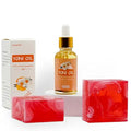 Yoni Soap Bar Yoni Oil Set Of 3, Vaginal Wash Eliminates Odor Ph Balance for Women, Feminine Wash tovaginsh Au supplements