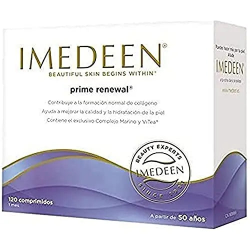 IMEDEEN Prime Renewal Anti-Aging Dietary Supplement — ViTea, Marine Complex, Vitamin C, E, and Zinc Imedeen Au supplements