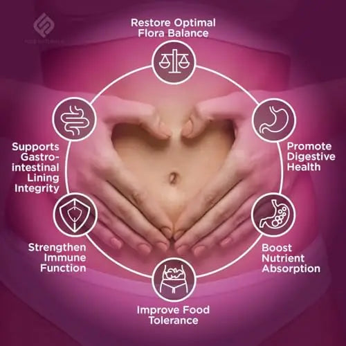 Probiotics for Women Vaginal Probiotic PH Balance Pills for Digestive Enzymes Health Fuze Naturals Au supplements