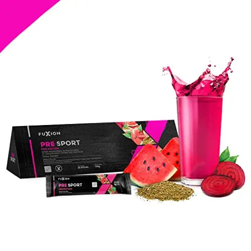 PRE SPORT-PRE EDITION BY FUXION (28 sticks) FUXION Au supplements