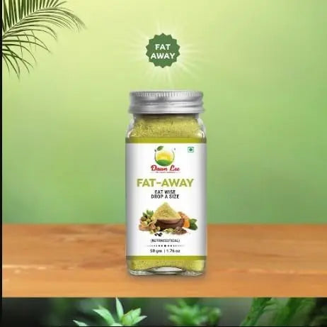 Dawn Lee Fat Away Natural Herbs Blends for Fat Cut, Weight Balancing Herbs Weight Loss Dawn Lee ( 18th Century Goodness ) Au supplements