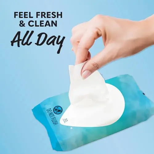 Summer's Eve Fragrance Free Gentle Daily Feminine Wipes, Removes Odor, pH balanced, 32 Count, 4 Pack Summer's Eve Au supplements