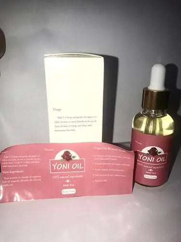 2 Packs Yoni Oil for Women, All Natural Feminine Oil Intimate Deodorant for Women, Ph Balanced Wovarkie Au supplements