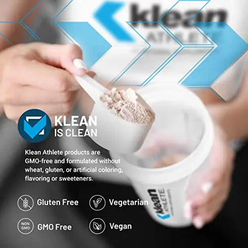 Klean ATHLETE Pre-Workout | Unique Formula with Beet Root Extract, Vitamin C, and Organic Klean ATHLETE Au supplements