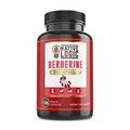 Native Logic Berberine HCL 1200mg with Ceylon Cinnamon, Bitter Melon, and Green Tea Native Logic Au supplements