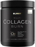 Super Collagen Burn - Premium Collagen Powder for Women Weight & Beauty w. Apple C Vinegar TERRA ELMNT Au supplements