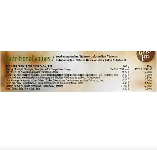 Ekopura Natural Vegan Protein - Chocolate - 500g | 76% Protein | 100% Plant-Based Ingredients Ekopura Au supplements
