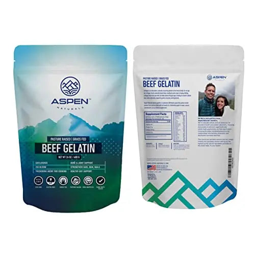 Supplement ASPEN NATURALS Au supplements