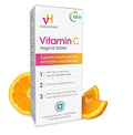 vH essentials Vitamin C Vaginal Tablet | Boric Acid Suppository Alternative | Supports Healthy pH and Eliminates vH essentials Au supplements