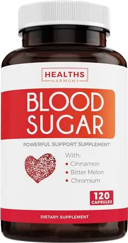 Balance Plus (120 Capsules) Avoid The Daily Peaks And Troughs of Energy, Mood, Focus Healths Harmony Au supplements