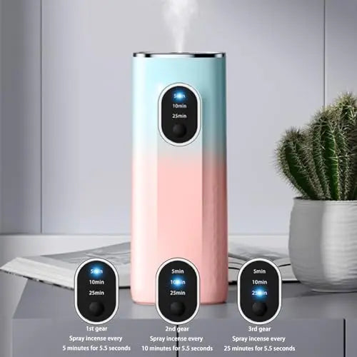 Generic Clearance Aromatherapy Machine, Upgraded Diffusers for Essential Oil Aromatherapy Generic Au supplements