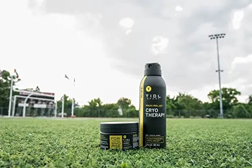 TIDL Cryotherapy Spray - Advanced Pain Relief for Rapid Recovery, Instant Cooling TIDL Au supplements