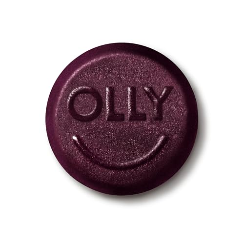 OLLY Heavenly Hair Gummy, Supports Healthy Hair, Keratin, Biotin, AMLA, Chewable Supplement, 30 Day Supply - 60 Count