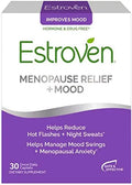 Estroven Plus Mood & Memory Caplets 30 Caplets (Pack of 11) Estroven Au supplements