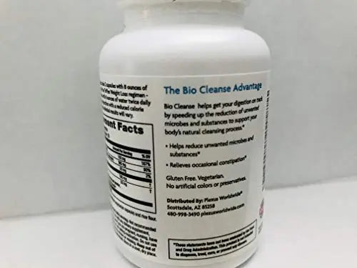 Plexus BioCleanse 60Q Plexus Au supplements