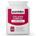 Marine Collagen Complex - Collagen Supplement for Women & Men - with Hyaluronic Acid & Vitamin C Purolabs Au supplements